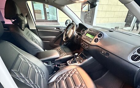 Volkswagen Tiguan I, 2012 год, 1 490 000 рублей, 5 фотография