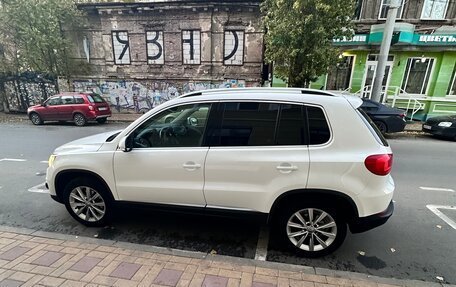 Volkswagen Tiguan I, 2012 год, 1 490 000 рублей, 3 фотография