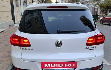Volkswagen Tiguan I, 2012 год, 1 490 000 рублей, 4 фотография