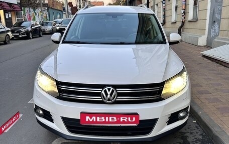 Volkswagen Tiguan I, 2012 год, 1 490 000 рублей, 2 фотография