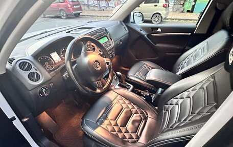 Volkswagen Tiguan I, 2012 год, 1 490 000 рублей, 9 фотография