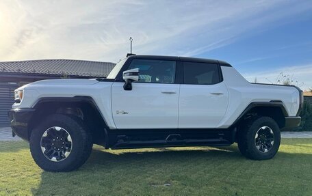 GMC Hummer EV, 2023 год, 14 900 000 рублей, 4 фотография