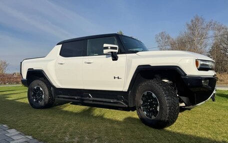 GMC Hummer EV, 2023 год, 14 900 000 рублей, 3 фотография