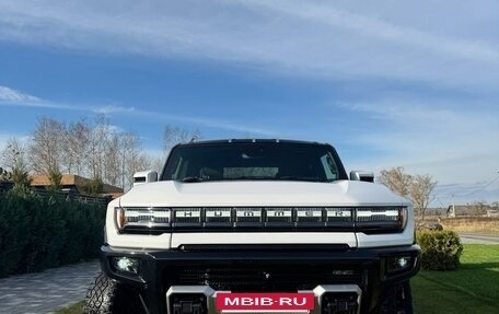 GMC Hummer EV, 2023 год, 14 900 000 рублей, 2 фотография