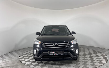 Hyundai Creta I рестайлинг, 2018 год, 1 490 000 рублей, 2 фотография