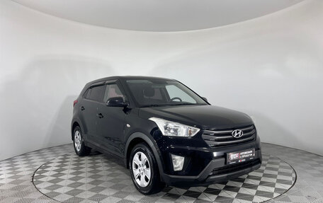 Hyundai Creta I рестайлинг, 2018 год, 1 490 000 рублей, 3 фотография