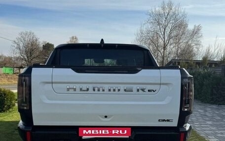 GMC Hummer EV, 2023 год, 14 900 000 рублей, 7 фотография