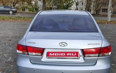Hyundai Sonata VI, 2005 год, 700 000 рублей, 3 фотография