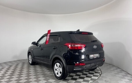 Hyundai Creta I рестайлинг, 2018 год, 1 490 000 рублей, 7 фотография