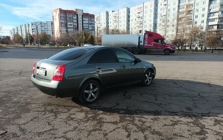 Nissan Primera III, 2004 год, 650 000 рублей, 3 фотография