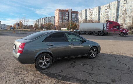 Nissan Primera III, 2004 год, 650 000 рублей, 2 фотография