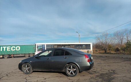 Nissan Primera III, 2004 год, 650 000 рублей, 6 фотография