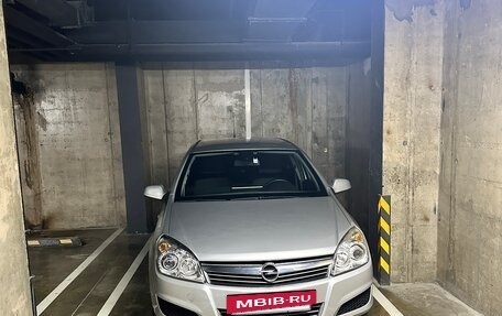 Opel Astra H, 2014 год, 1 250 000 рублей, 11 фотография