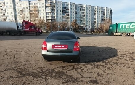 Nissan Primera III, 2004 год, 650 000 рублей, 4 фотография