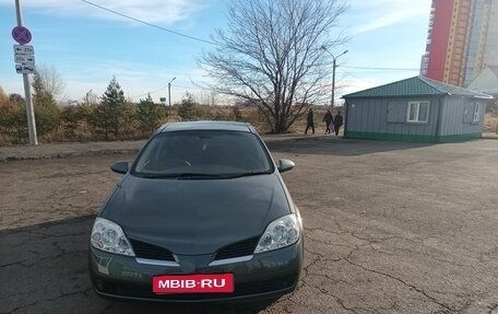 Nissan Primera III, 2004 год, 650 000 рублей, 7 фотография