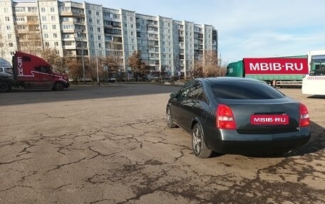 Nissan Primera III, 2004 год, 650 000 рублей, 5 фотография