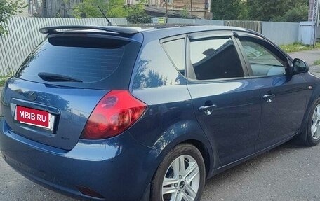 KIA cee'd I рестайлинг, 2008 год, 620 000 рублей, 4 фотография