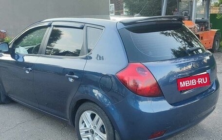 KIA cee'd I рестайлинг, 2008 год, 620 000 рублей, 6 фотография