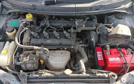 Nissan Primera III, 2004 год, 650 000 рублей, 20 фотография