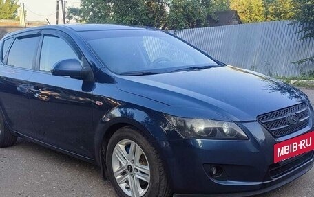 KIA cee'd I рестайлинг, 2008 год, 620 000 рублей, 2 фотография