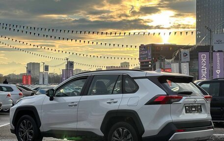 Toyota RAV4, 2025 год, 4 045 000 рублей, 4 фотография