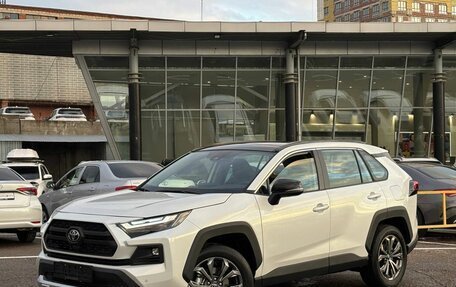 Toyota RAV4, 2025 год, 4 045 000 рублей, 3 фотография