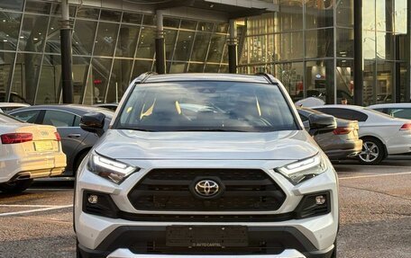 Toyota RAV4, 2025 год, 4 045 000 рублей, 2 фотография