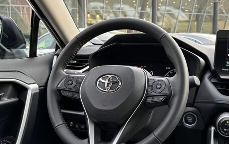 Toyota RAV4, 2025 год, 4 045 000 рублей, 8 фотография