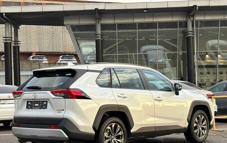 Toyota RAV4, 2025 год, 4 045 000 рублей, 6 фотография