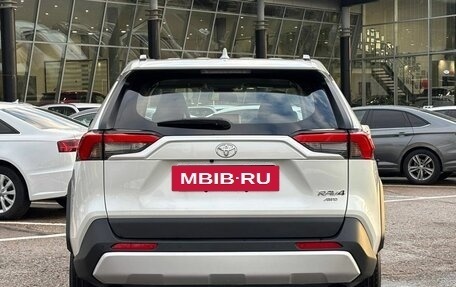 Toyota RAV4, 2025 год, 4 045 000 рублей, 5 фотография