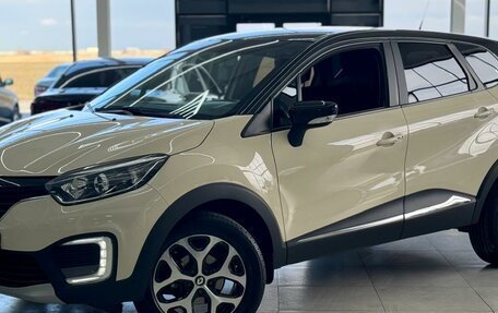 Renault Kaptur I рестайлинг, 2019 год, 1 449 000 рублей, 2 фотография