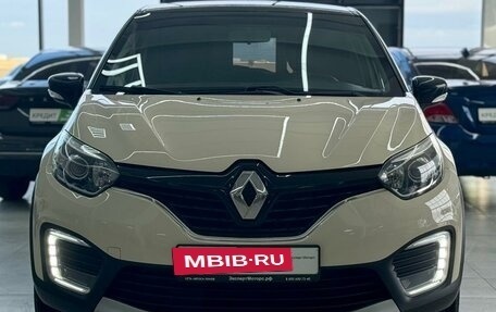 Renault Kaptur I рестайлинг, 2019 год, 1 449 000 рублей, 8 фотография