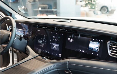 CheryExeed VX, 2024 год, 5 609 624 рублей, 3 фотография