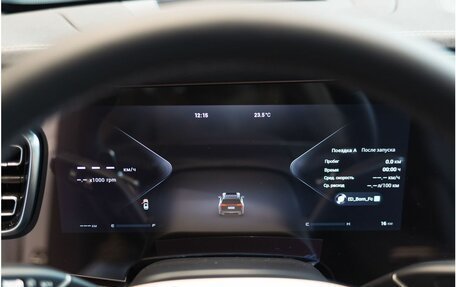 CheryExeed VX, 2024 год, 5 609 624 рублей, 12 фотография