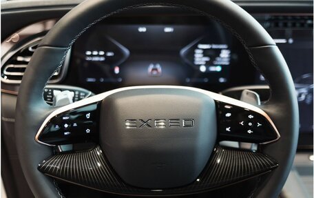 CheryExeed VX, 2024 год, 5 609 624 рублей, 15 фотография