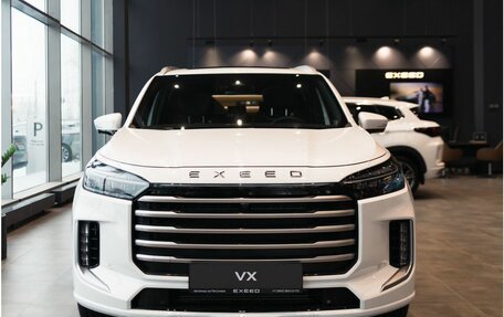 CheryExeed VX, 2024 год, 5 609 624 рублей, 24 фотография