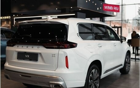 CheryExeed VX, 2024 год, 5 609 624 рублей, 23 фотография