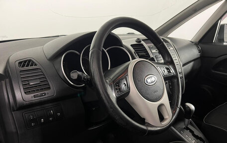 KIA Venga I, 2011 год, 990 000 рублей, 9 фотография