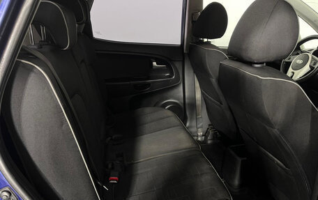 KIA Venga I, 2011 год, 990 000 рублей, 13 фотография