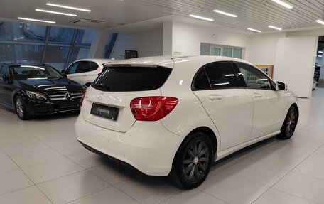 Mercedes-Benz A-Класс, 2014 год, 1 380 000 рублей, 2 фотография