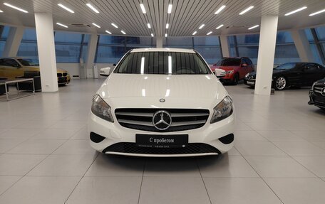 Mercedes-Benz A-Класс, 2014 год, 1 380 000 рублей, 3 фотография