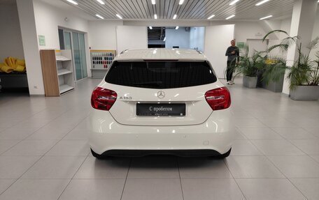 Mercedes-Benz A-Класс, 2014 год, 1 380 000 рублей, 4 фотография