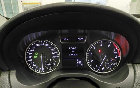 Mercedes-Benz A-Класс, 2014 год, 1 380 000 рублей, 14 фотография