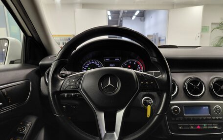 Mercedes-Benz A-Класс, 2014 год, 1 380 000 рублей, 13 фотография