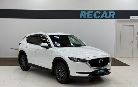 Mazda CX-5 II, 2021 год, 2 650 000 рублей, 7 фотография