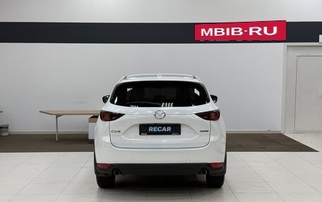 Mazda CX-5 II, 2021 год, 2 650 000 рублей, 4 фотография