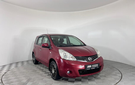 Nissan Note II рестайлинг, 2011 год, 790 000 рублей, 3 фотография