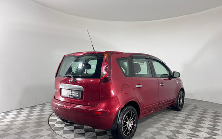 Nissan Note II рестайлинг, 2011 год, 790 000 рублей, 5 фотография