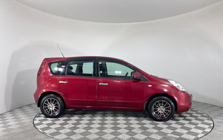 Nissan Note II рестайлинг, 2011 год, 790 000 рублей, 4 фотография