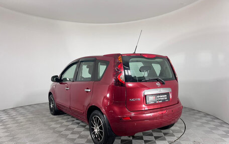 Nissan Note II рестайлинг, 2011 год, 790 000 рублей, 7 фотография